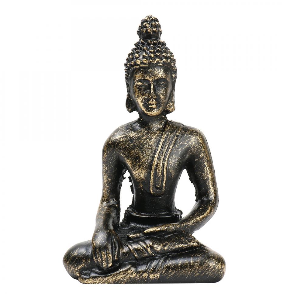 Buddha Incense Burner Tray - DARK MOON