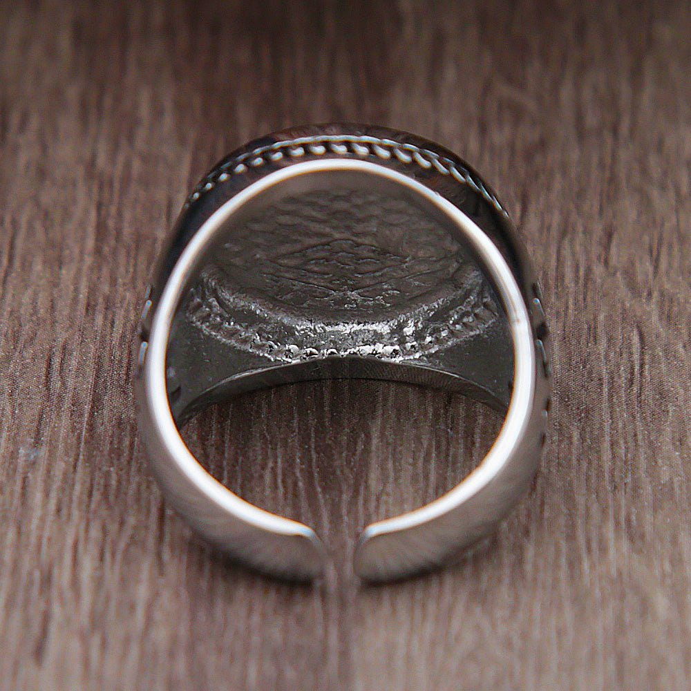 Yggdrasil Ring - DARK MOON