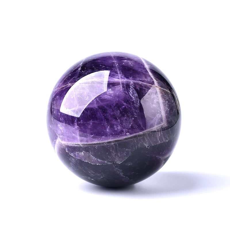 Amethyst Crystal Ball