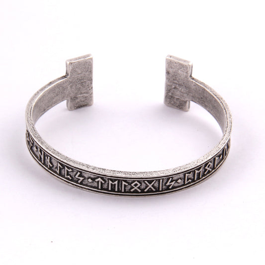 Runes Bracelet - DARK MOON