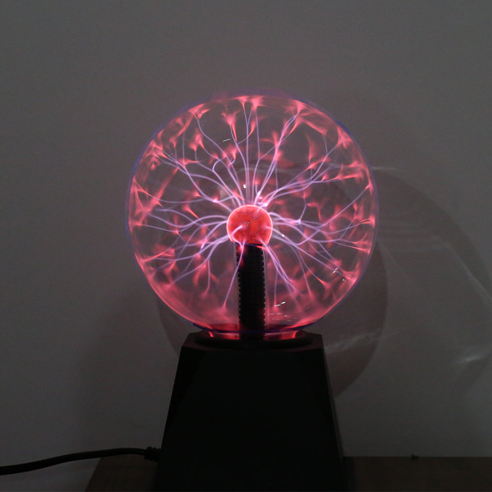 Magic Plasma Ball Lamp - DARK MOON