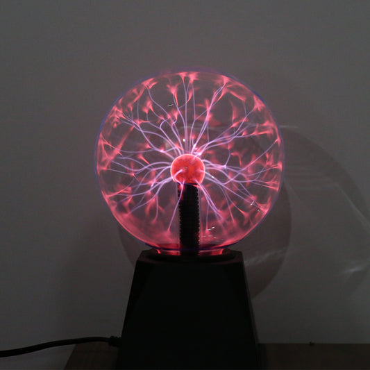 Magic Plasma Ball Lamp - DARK MOON