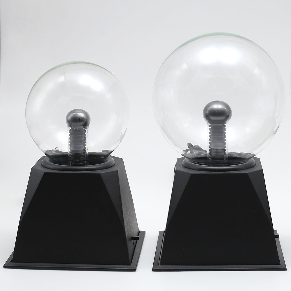 Magic Plasma Ball Lamp - DARK MOON