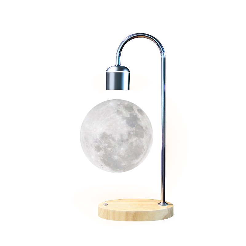 Levitation Moon Lamp - DARK MOON