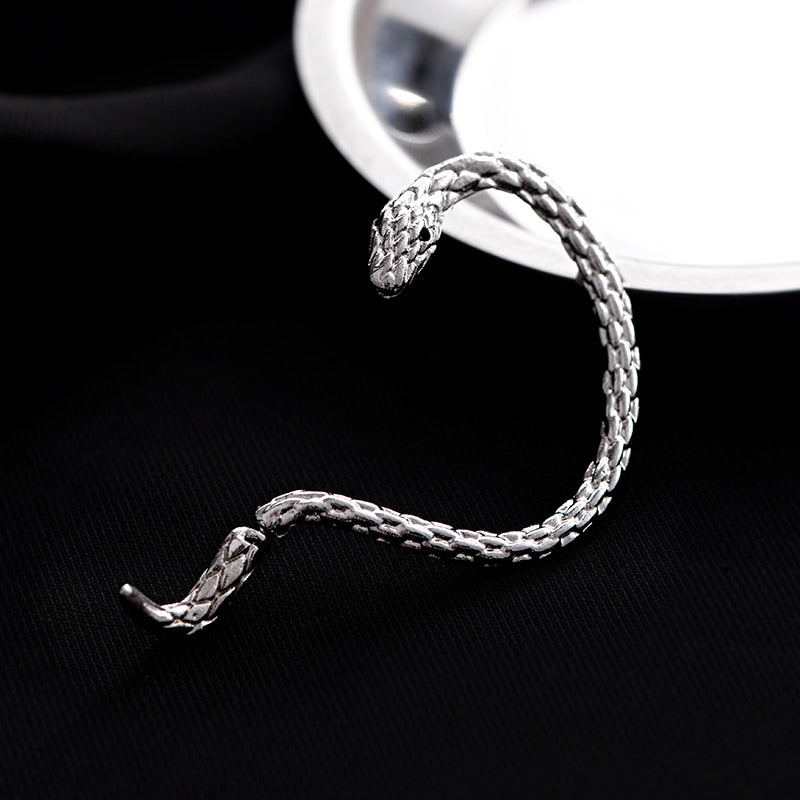 Snake Earcuff - DARK MOON