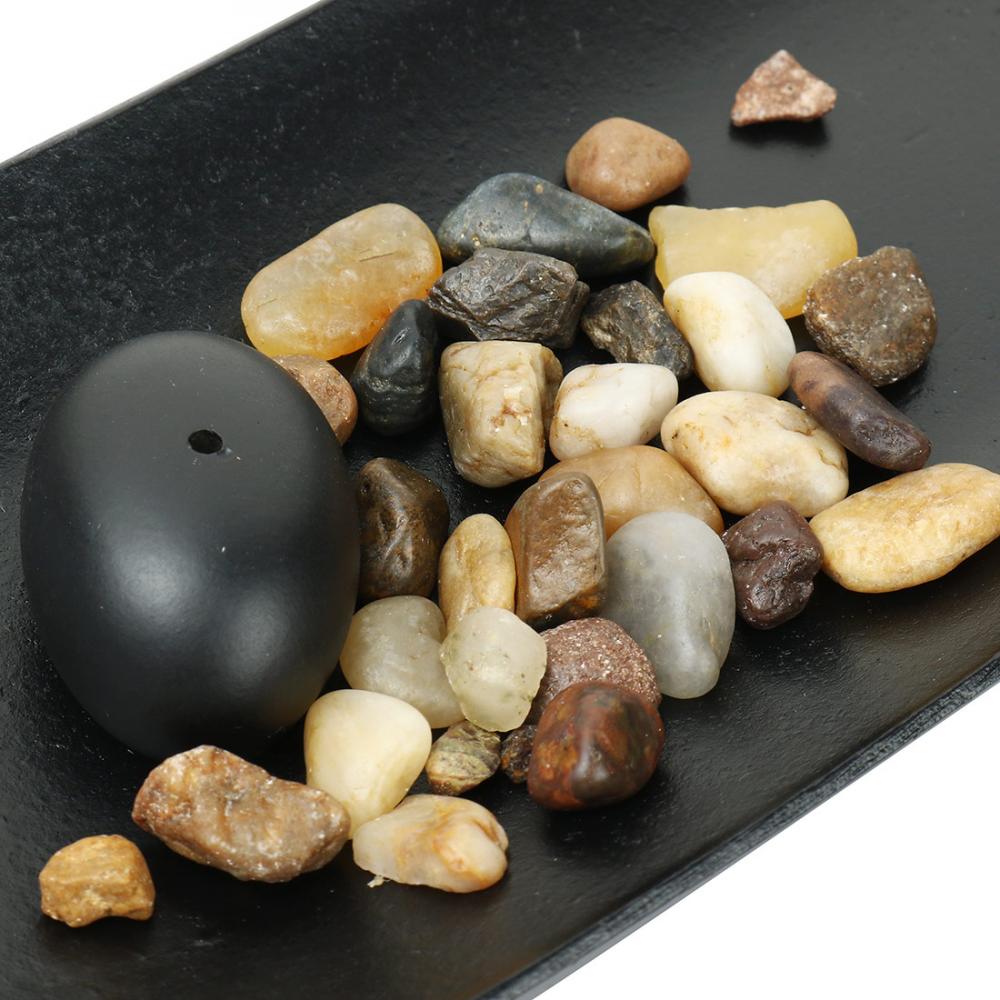 Buddha Incense Burner Tray - DARK MOON