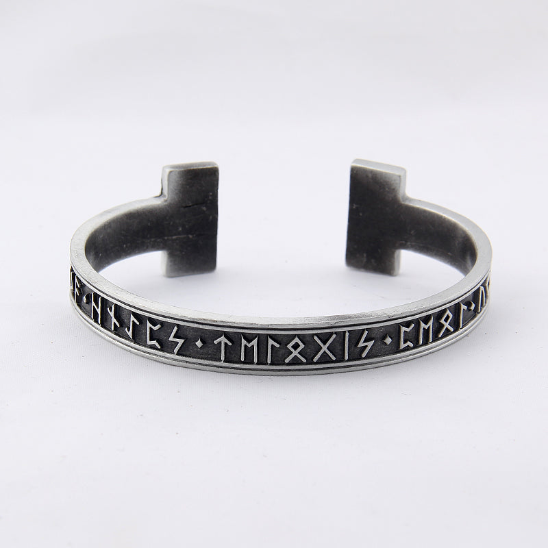 Runes Bracelet - DARK MOON